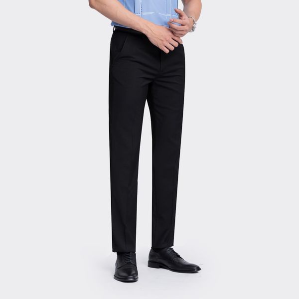 Quần âu Nam Aristino Cotton Slim fit ATR03003