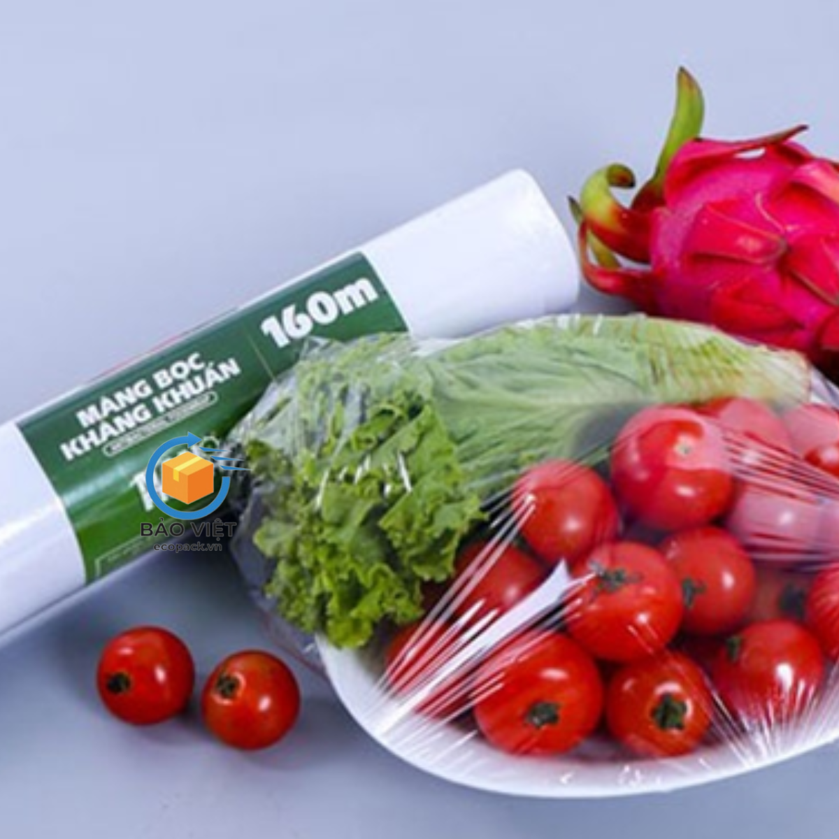 Màng bọc thực phẩm PVC
