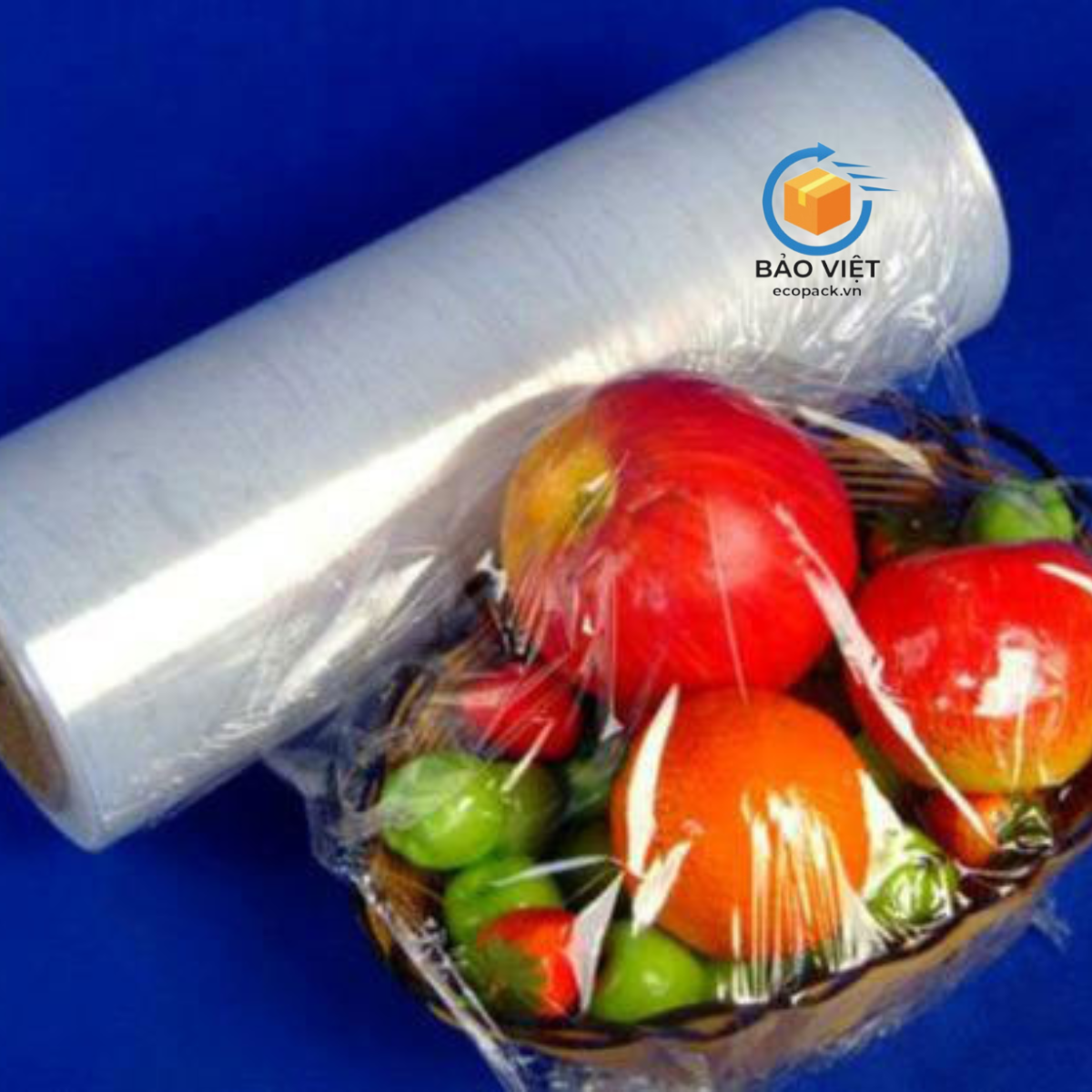 Màng bọc thực phẩm PVC