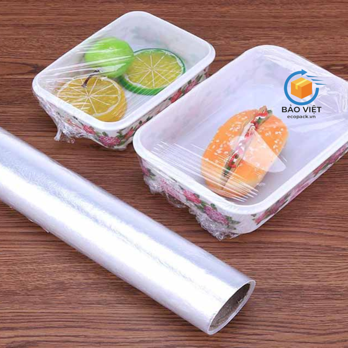 Màng bọc thực phẩm PVC