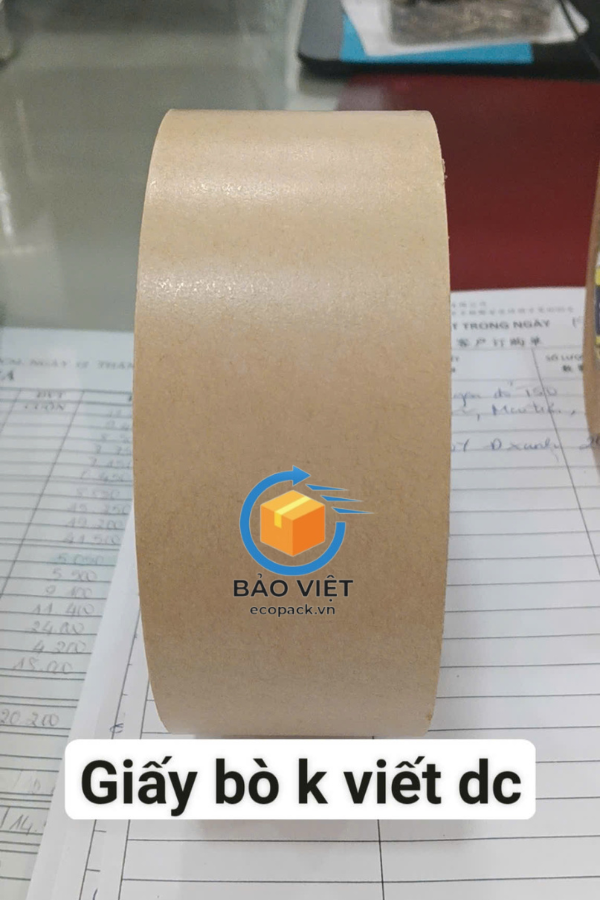 Băng dính giấy