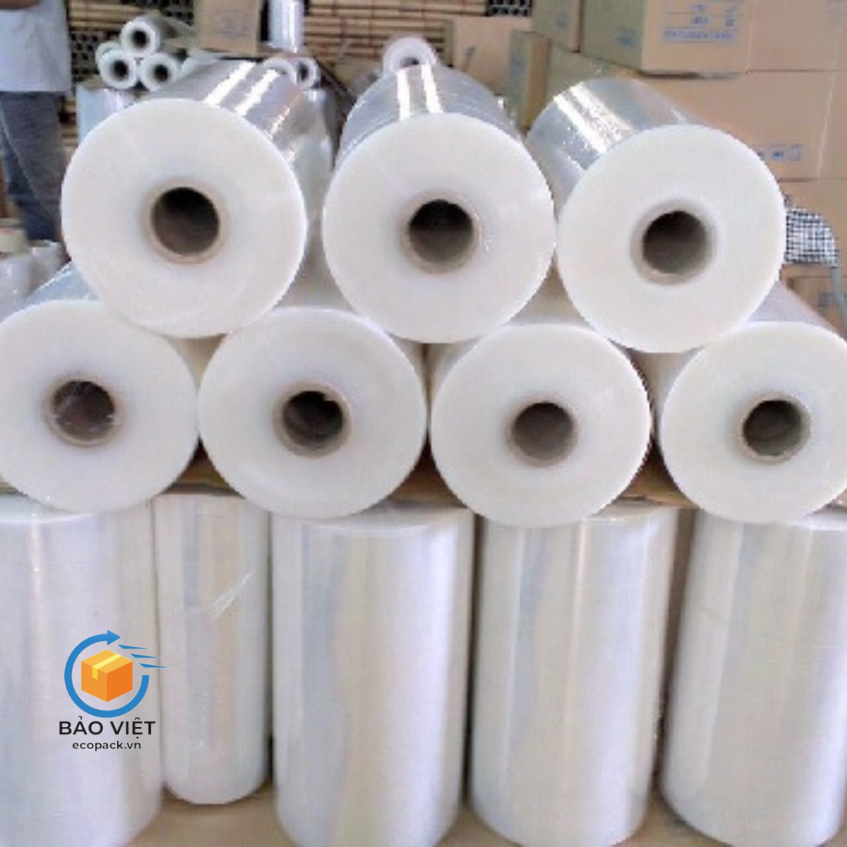Màng bọc thực phẩm PVC