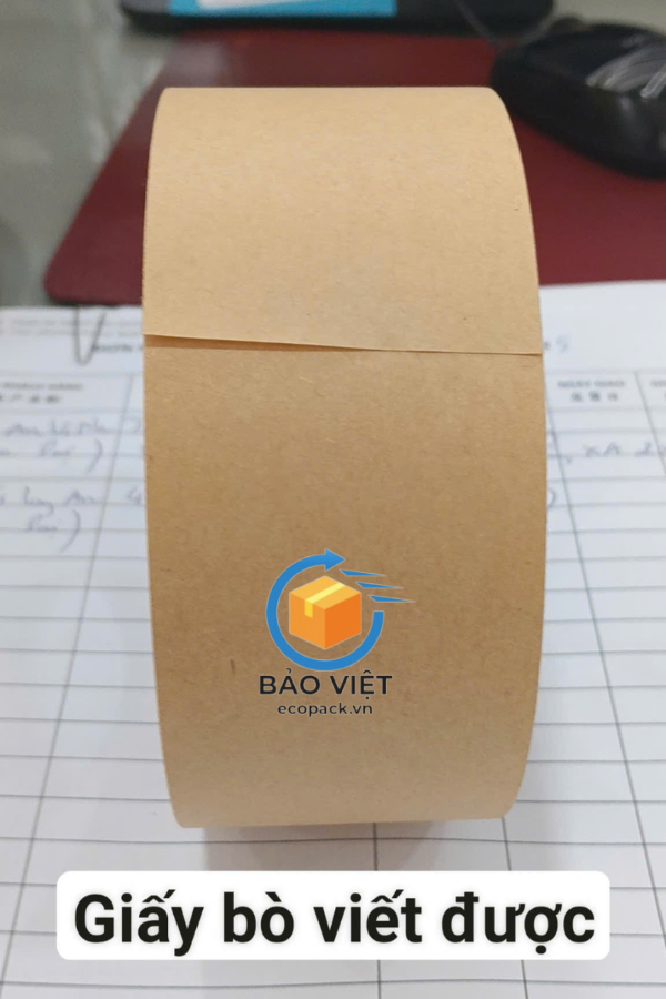 Băng dính giấy