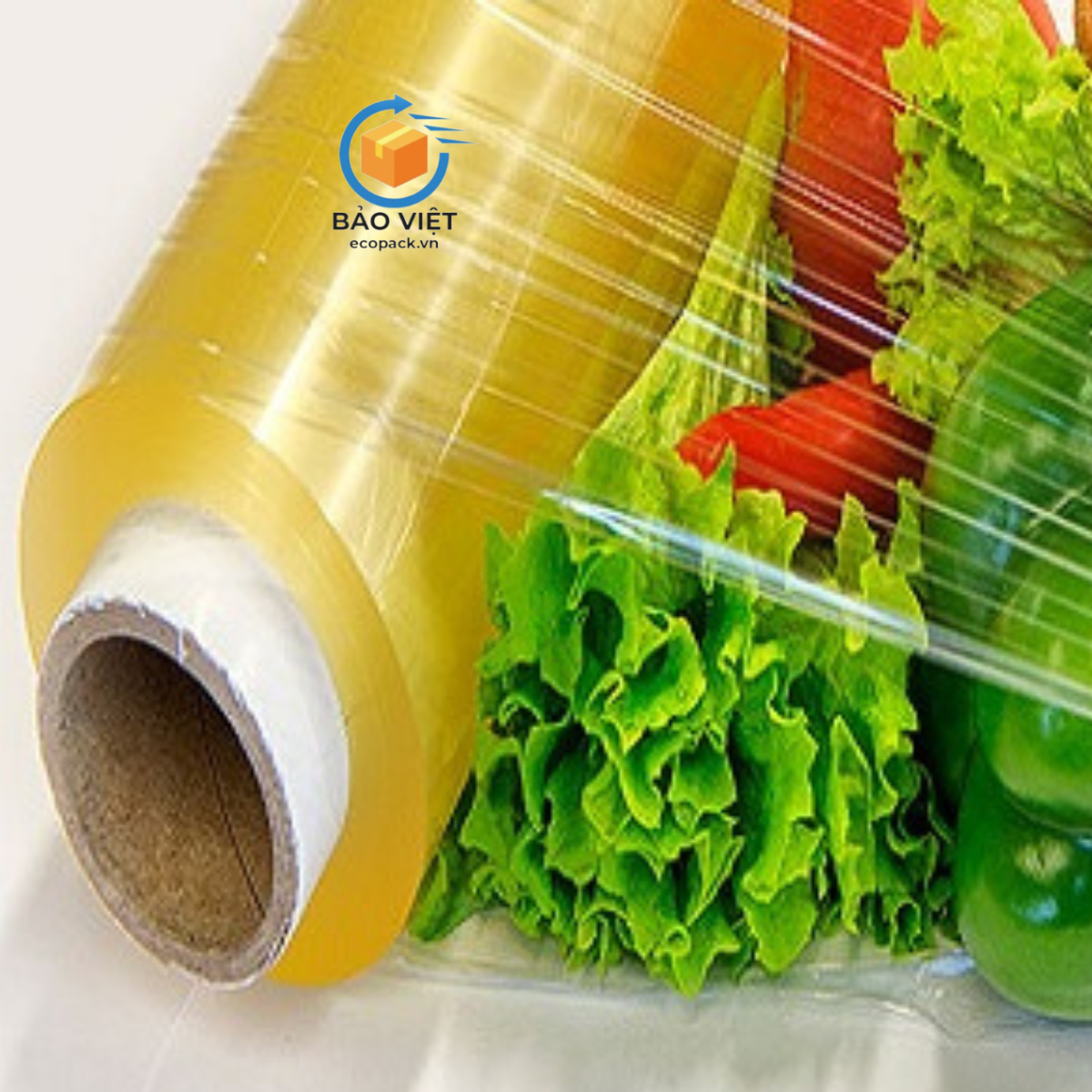 Màng bọc thực phẩm PVC