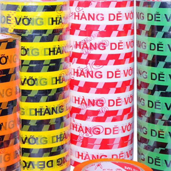 Băng keo hàng dễ vỡ