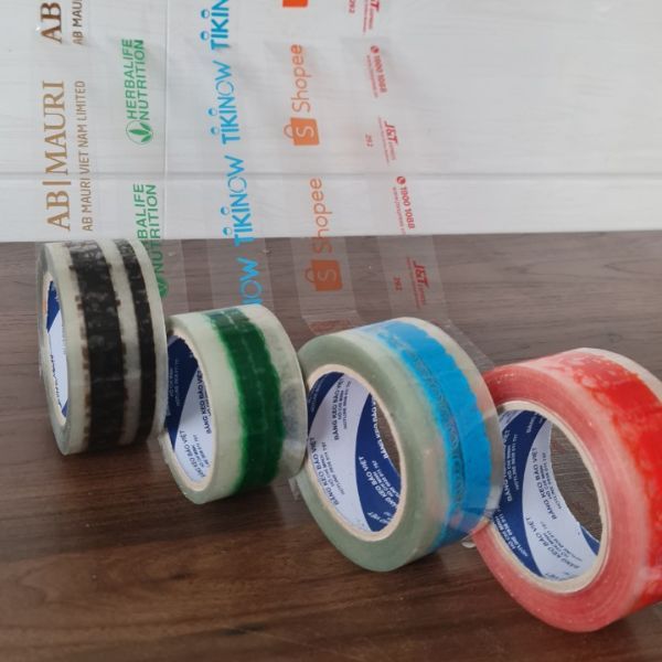 Băng Keo In Logo-Băng Keo In Chữ