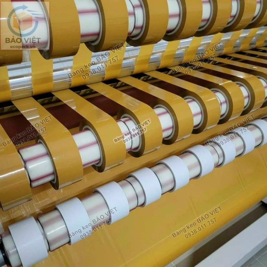 Băng dính đục, băng dính nâu