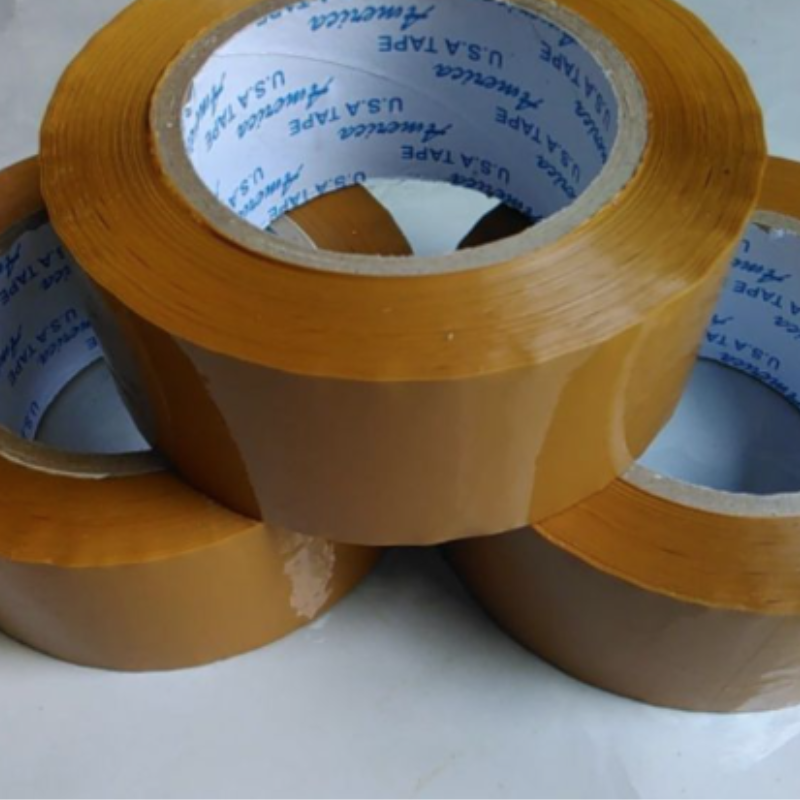 Băng dính đục, băng dính nâu