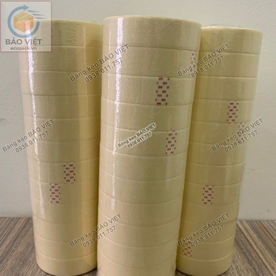 Băng dính giấy