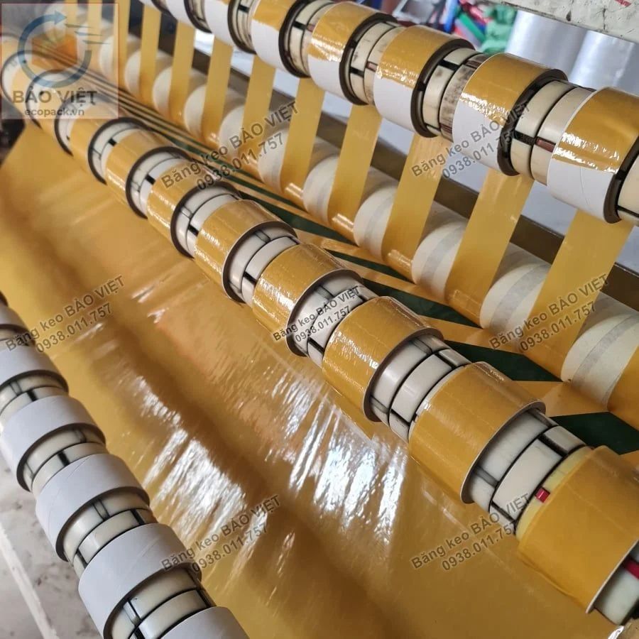 Băng dính đục, băng dính nâu