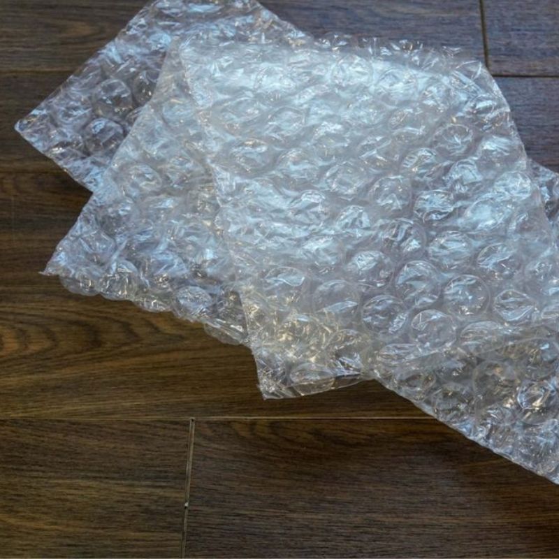 Cuộn xốp hơi, Cuộn xốp nổ, Túi xốp nổ