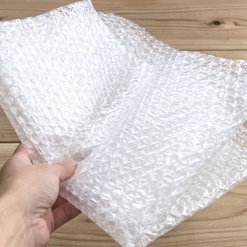 Cuộn xốp hơi, Cuộn xốp nổ, Túi xốp nổ