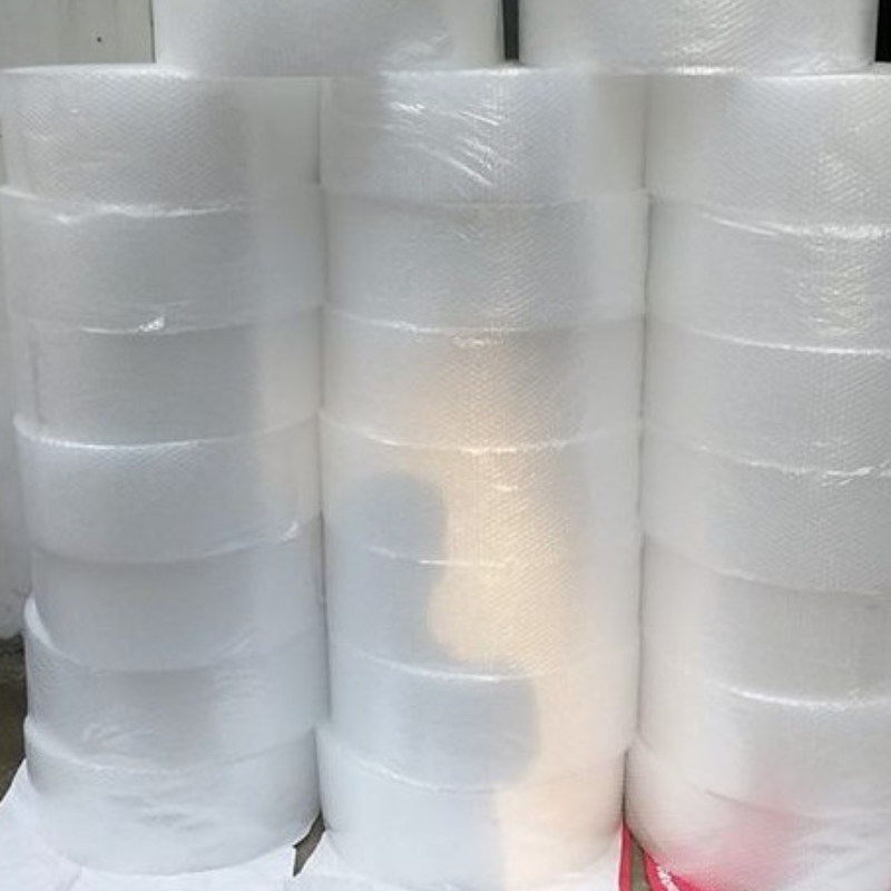 Cuộn xốp hơi, Cuộn xốp nổ, Túi xốp nổ