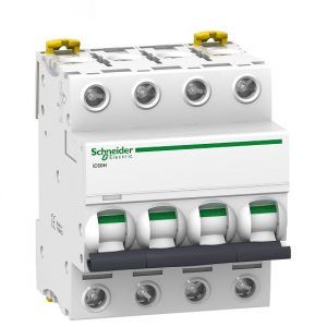 Aptomat MCB iC60H 4P 10A 10kA