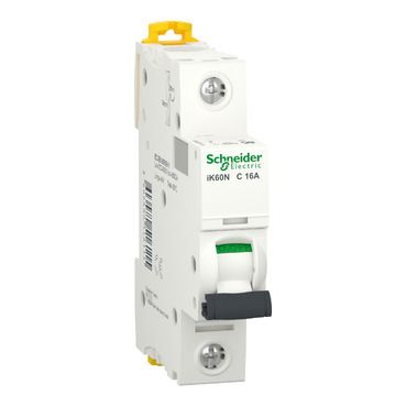 Aptomat MCB ACTI9 IK60N 1P