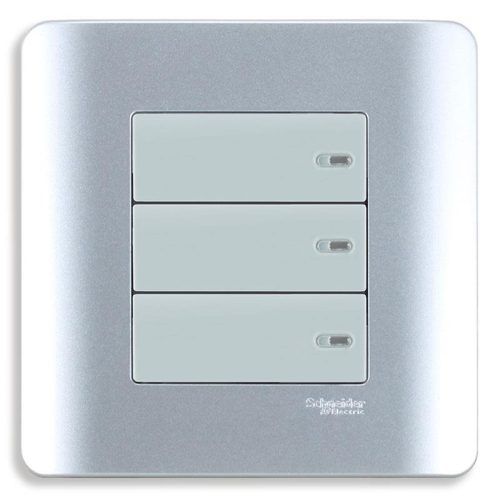 Bộ Công Tắc Ba 1 Chiều