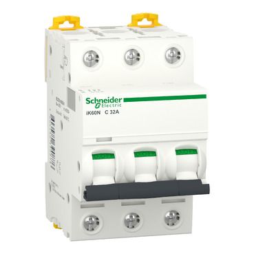 Aptomat MCB Acti9 iK60N 3P