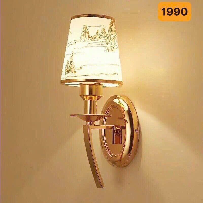 Đèn Tường Hợp Kim HH1990