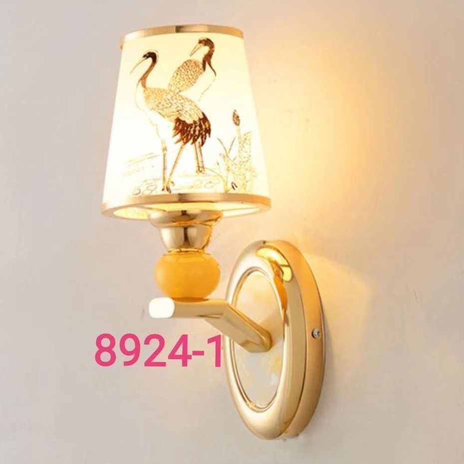 Đèn Tường Hợp Kim HH8924