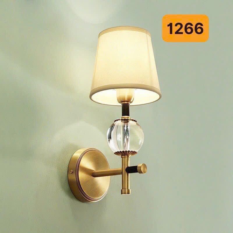 Đèn Tường Hợp Kim HH1266