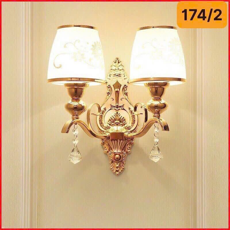 Đèn Tường Hợp Kim HH174