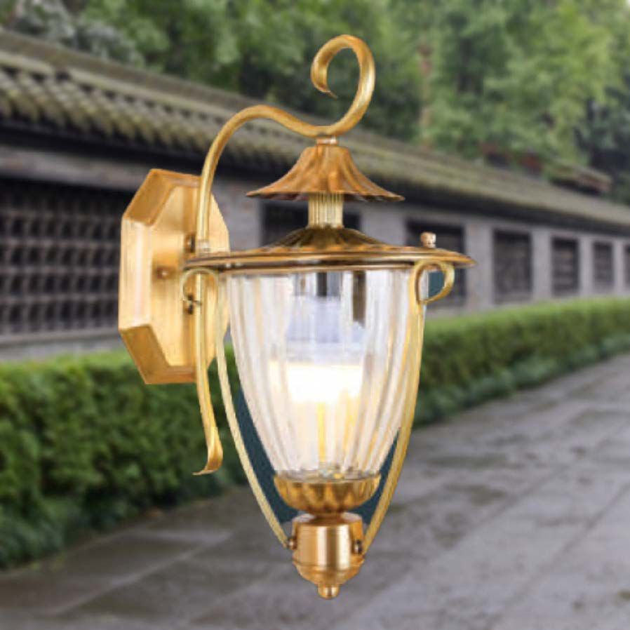 Đèn Tường Đồng Kính HH6095