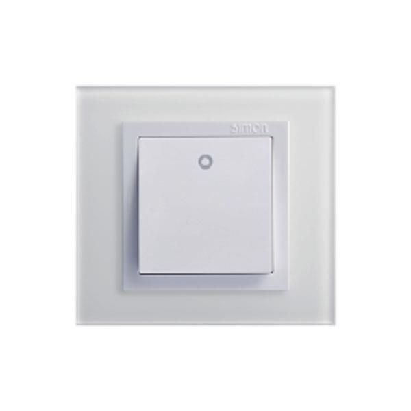 Công Tắc Đơn 32A 2 Cực 1 Chiều Có Đèn Led Đỏ