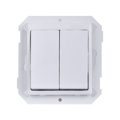 Công Tắc Đôi 1 Chiều 16A