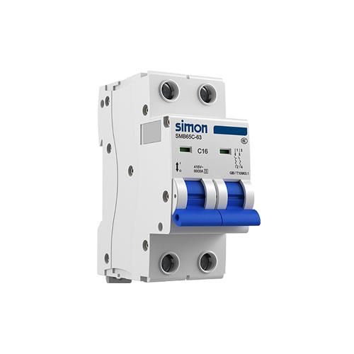 Aptomat Dòng Cắt 6000A 2P