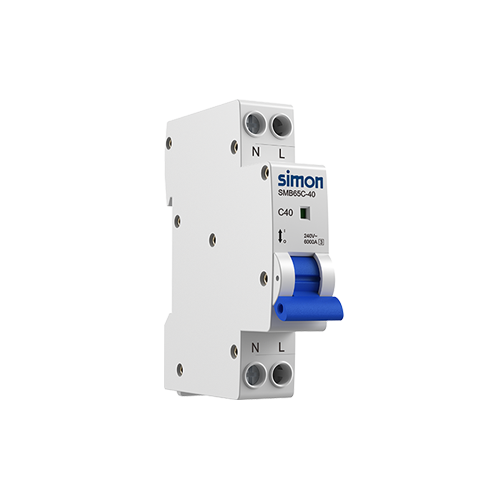 Aptomat Dòng Cắt 6000a 1p+N