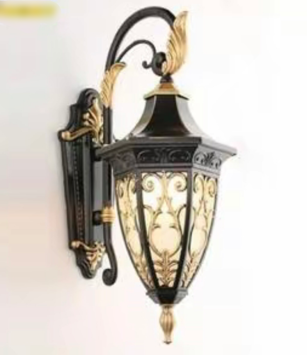 Đèn Tường Hợp Kim HH273