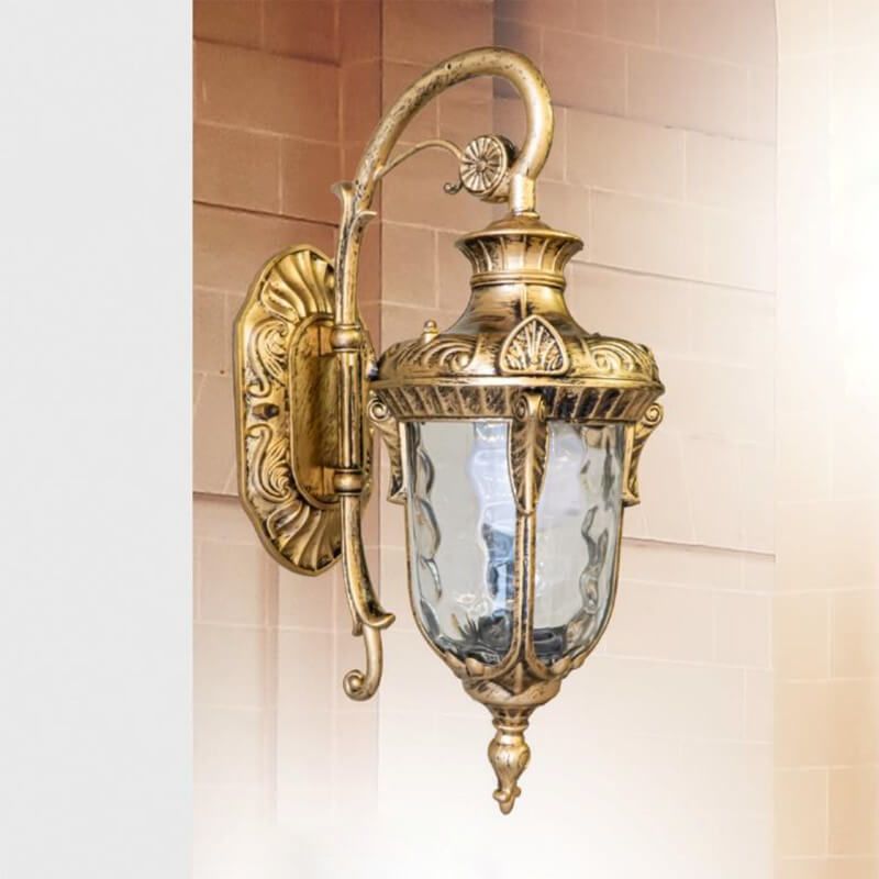 Đèn Tường Hợp Kim HH2910