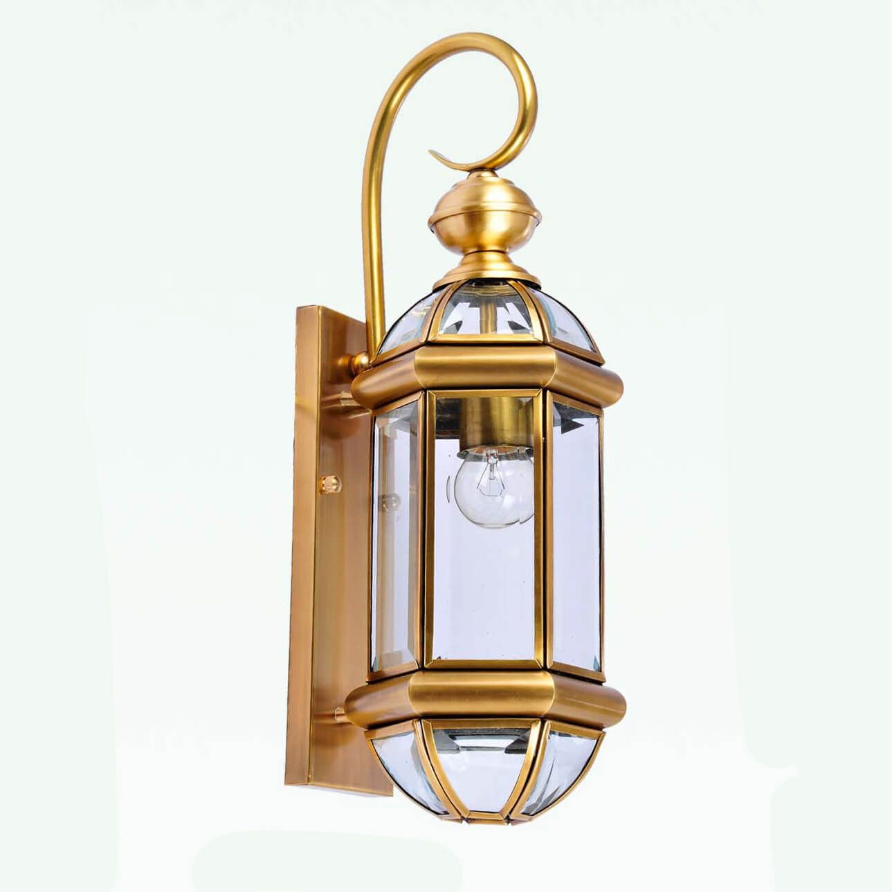 Đèn Tường Đồng HH6047