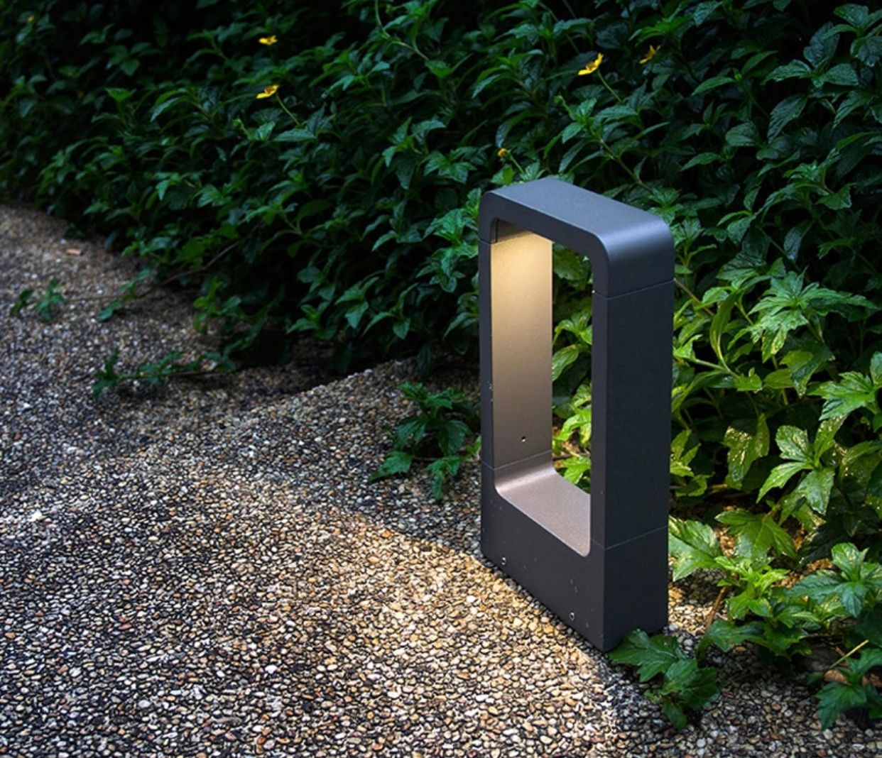 Đèn Led Trụ Sân Vườn