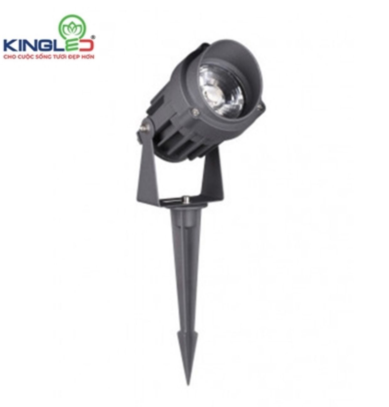 Đèn Led Cắm Cỏ Kingled