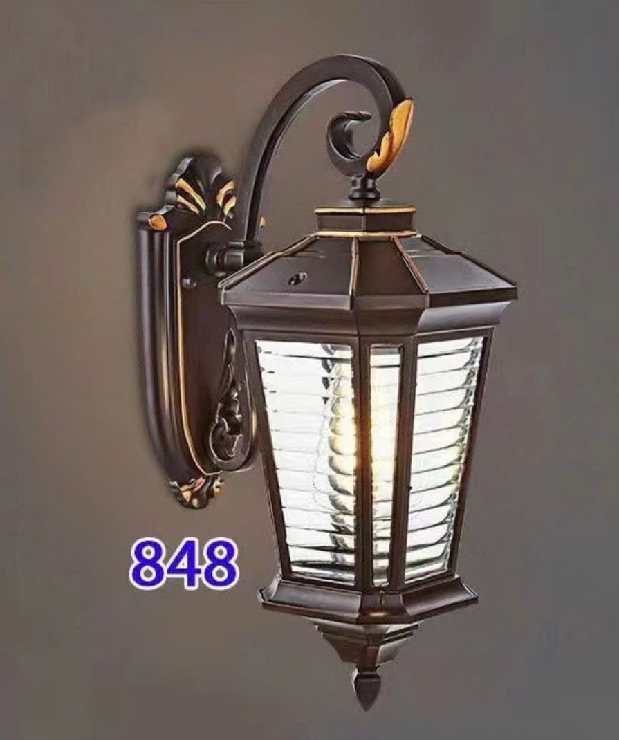 Đèn Tường Hợp Kim HH848