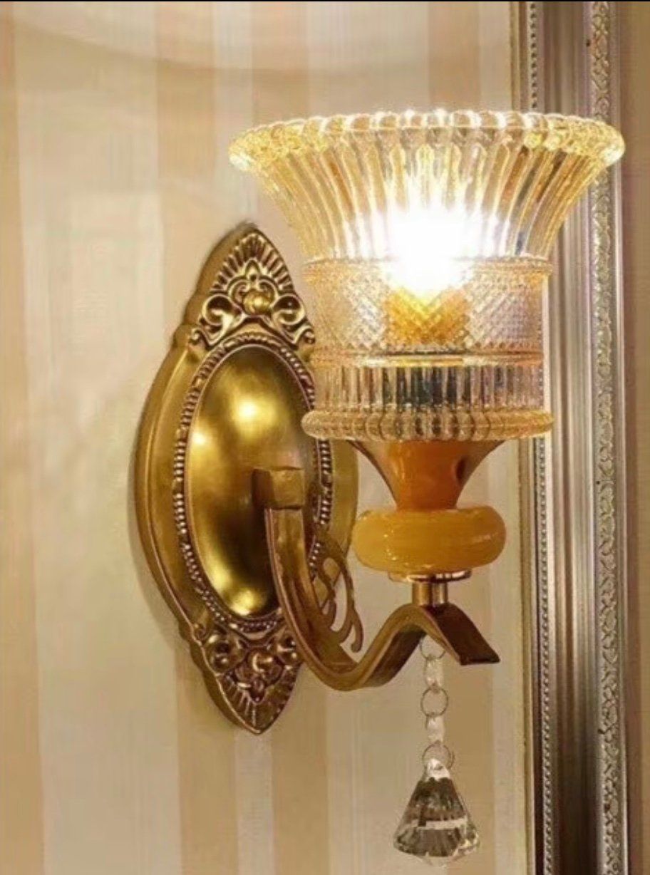 Đèn Tường Hợp Kim HH2596
