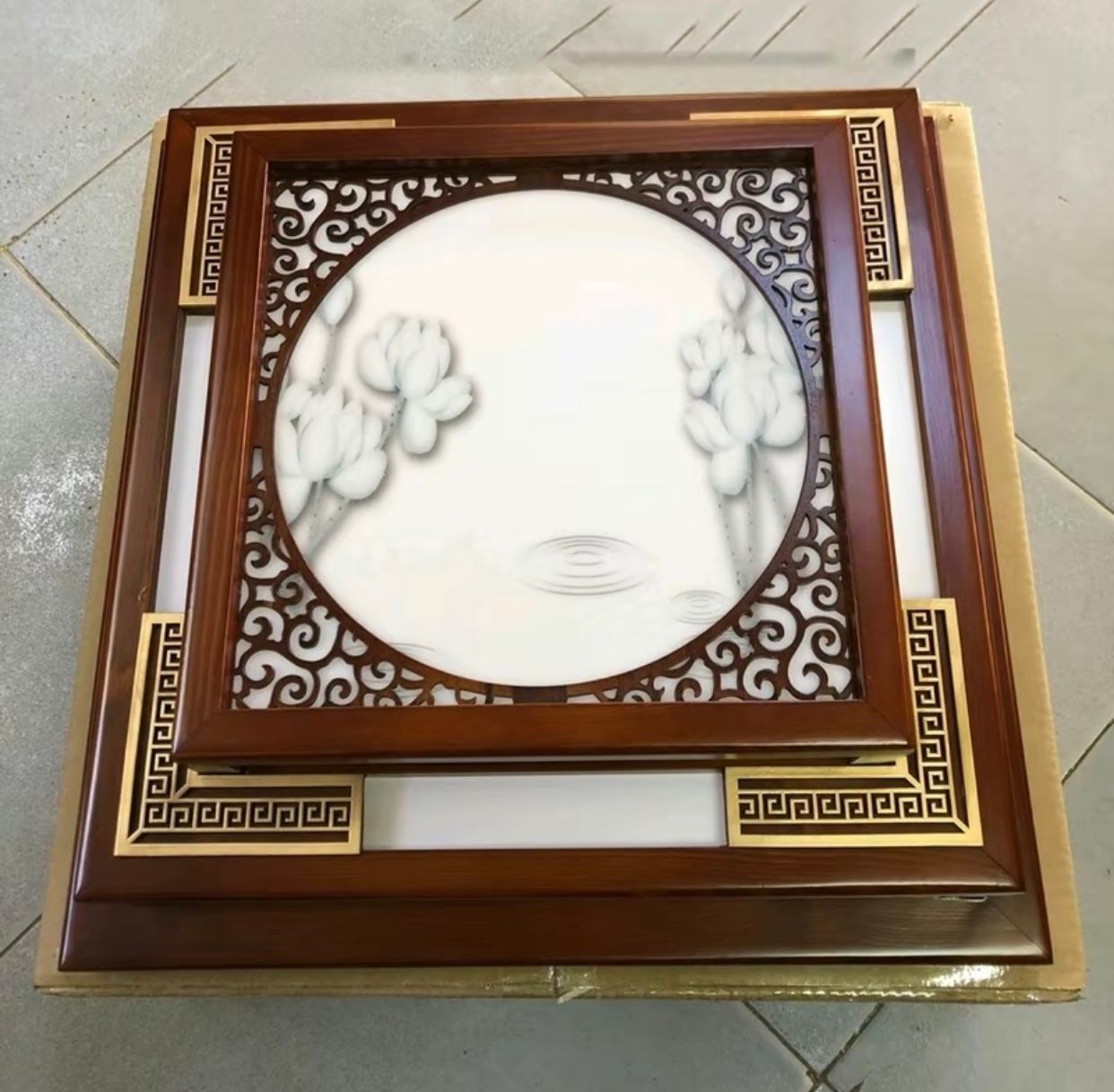 Ốp Trần Gỗ HH8202