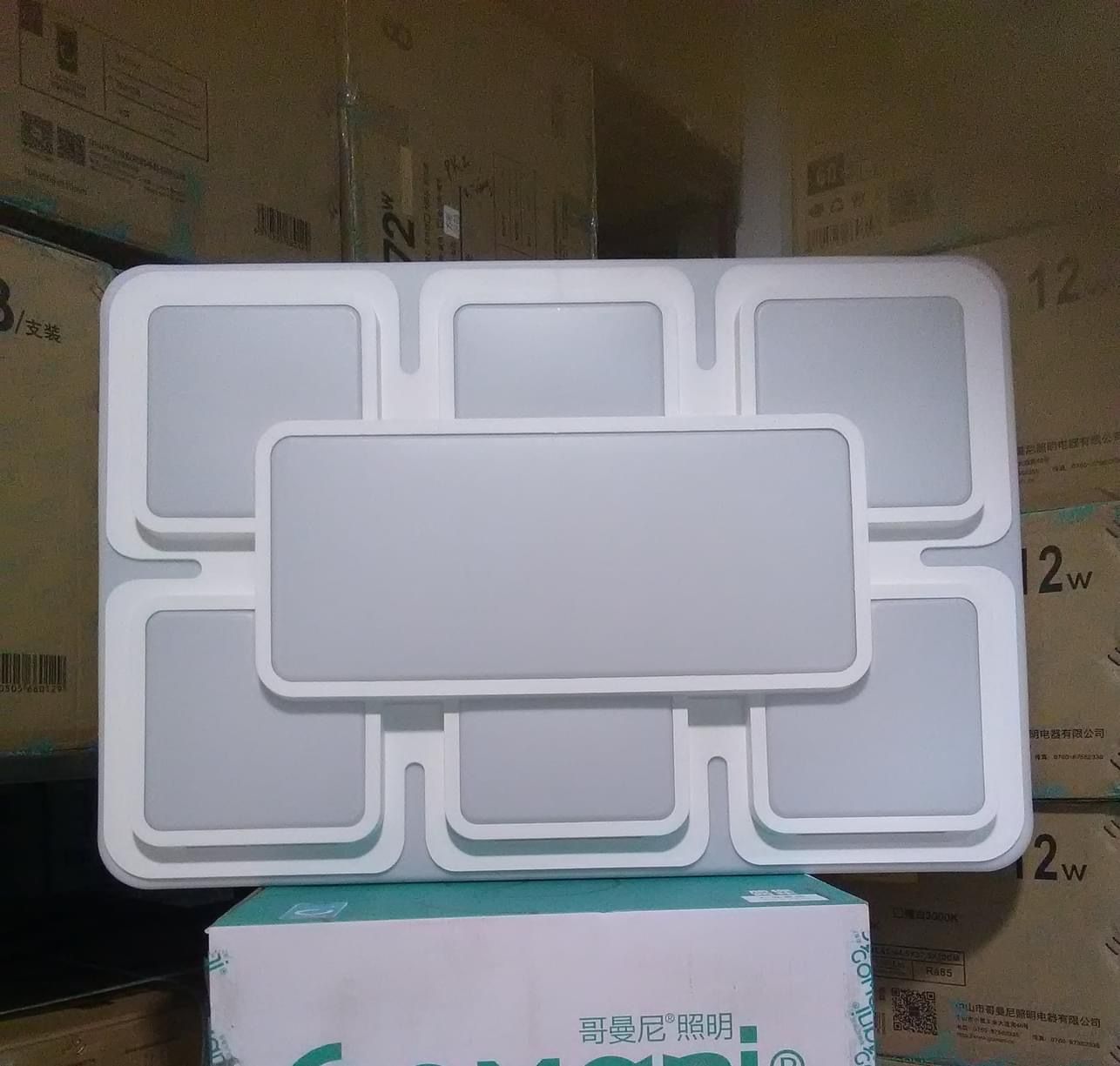 Đèn Hình Khối Led GMPK1