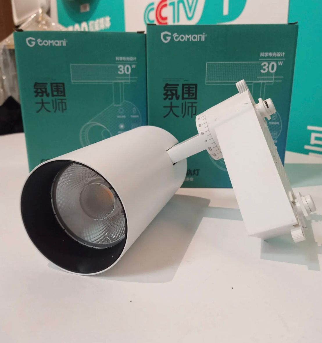 Đèn Rọi Ray