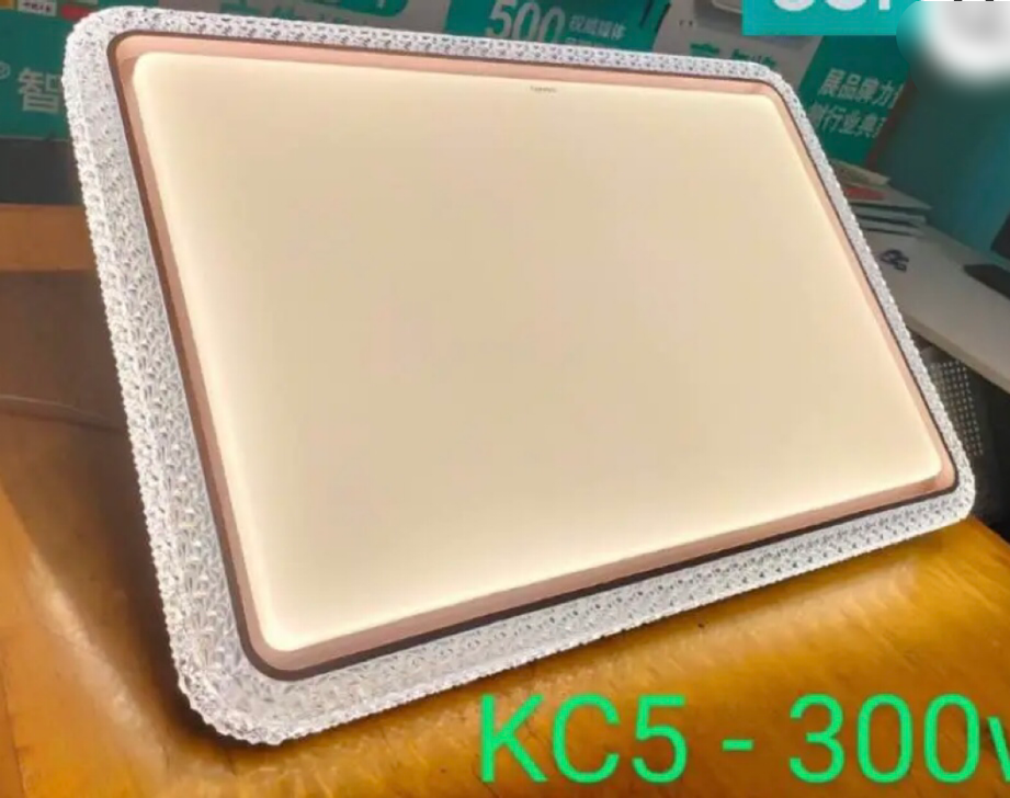 Đèn Ốp Trần Kim Cương KC05