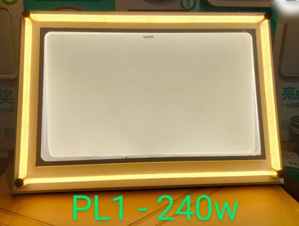 Đèn Led Pha Lê GMPL1