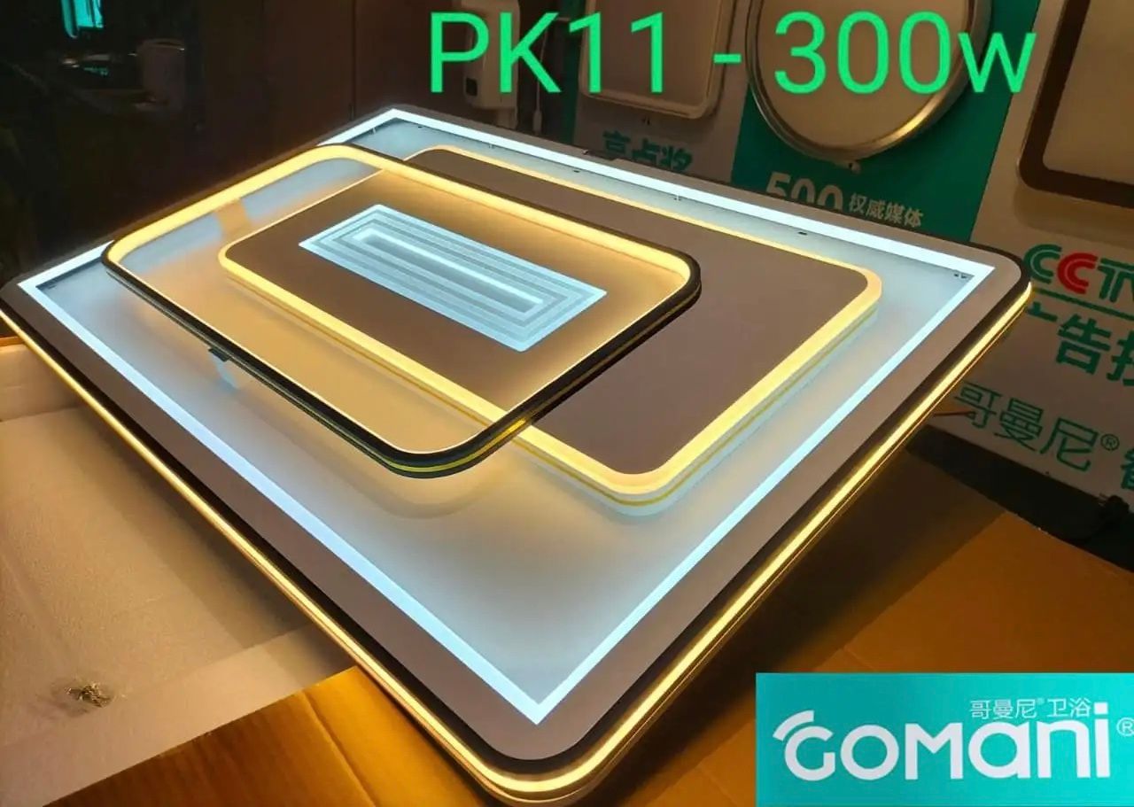 Đèn Phòng Khách PK11