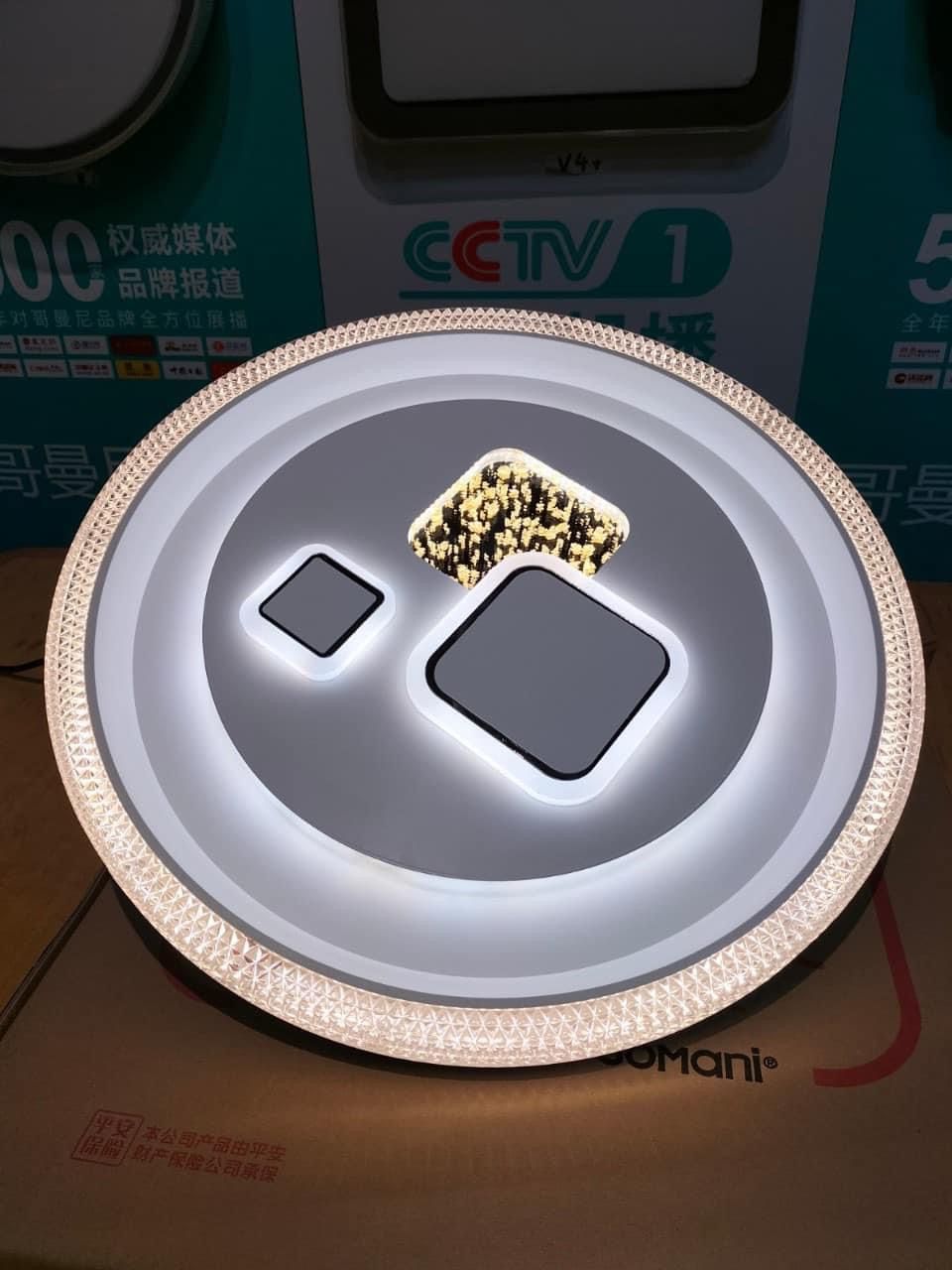 Đèn Phòng Ngủ Cao Cấp GMPN 8