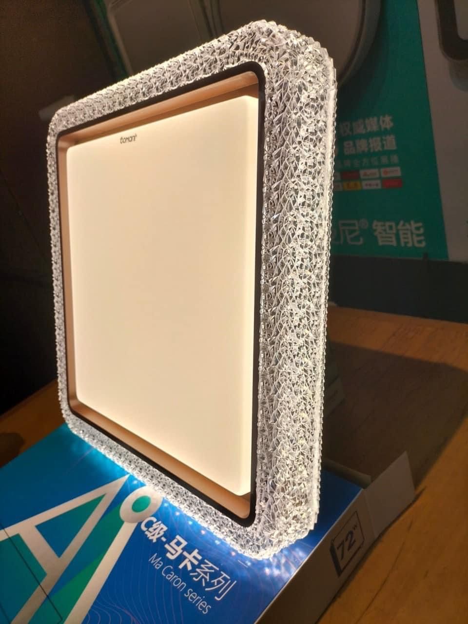 Đèn Ốp Trần Kim Cường KC06