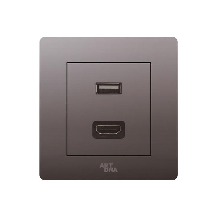 Cổng Data HDMI + USB Series V12