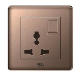 Ổ Cắm 16A + Công Tắc