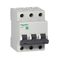 AptomatMCB EASY9 3P Schneider