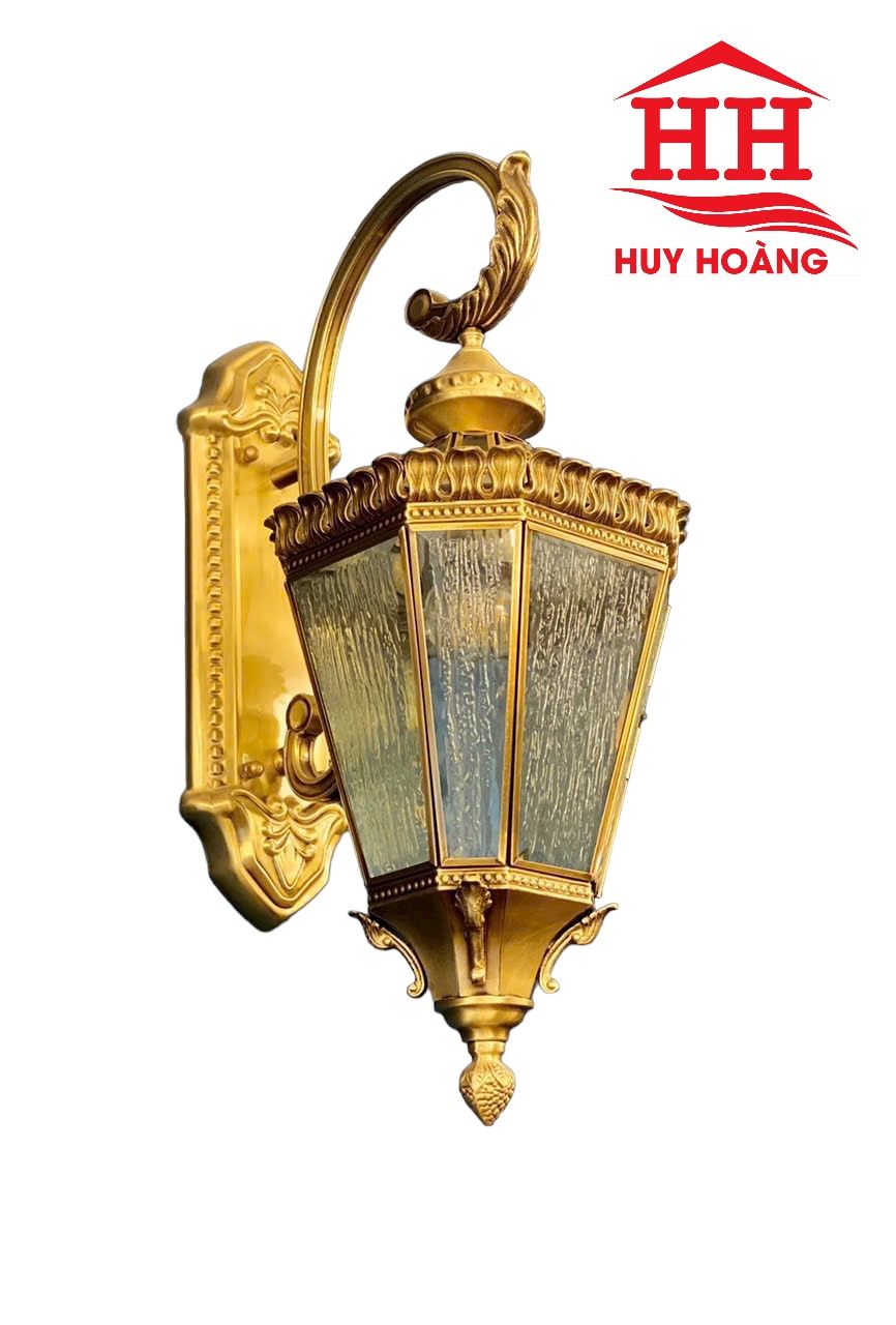 Đèn Tường Đồng Kính HH6181/1