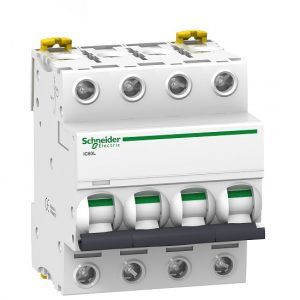 Aptomat iC60L 4P 20A 15kA